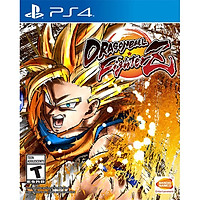 Đĩa game Dragon Ball FighterZ cho PS4 - Hàng Nhập Khẩu