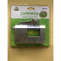 Ổ KHÓA DANNY CAO CẤP- CHỐNG CẮT- 90MM