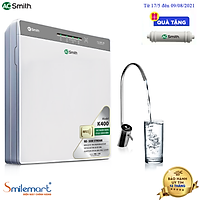 Máy Lọc Nước RO-Side Stream A.O Smith K400 - Hàng chính hãng