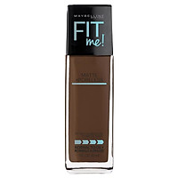 Maybelline Fit Me Matte & Poreless Mattifying Liquid Foundation - Deep Golden 368