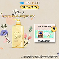 Dầu Xả TSUBAKI Phục Hồi Ngăn Rụng Tóc