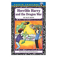 Horrible Harry and the Dragon