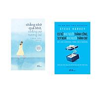 Combo 2 cuốn sách: Chẳng nhớ quá khứ, chẳng sợ tương lai + Cư xử như người thành công, Suy nghĩ như người thành đạt