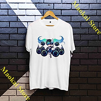 Áo Phông Cao Cấp Sona - Áo Phông Cao Cấp Liên Minh Huyền Thoại siêu đẹp - siêu rẻ - LOL-014