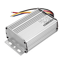 Waterproof 42-90V To 12V DC Buck Power Converter 2A/4A/8A/10A Multiple Protection Step Down Module Voltage Adapter for