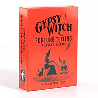 Bộ bài Gypsy Witch Fortune Telling Playing Cards