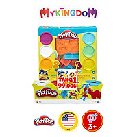 Khuôn tạo hình chữ số tặng kèm 1 B5517 PLAYDOH CBE8533/E8530-B5517