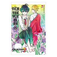 Tiệm Trừ Yêu Kì Ảo – Tập 10