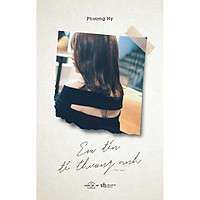 Sách - Em đến để thương anh (tặng kèm bookmark)