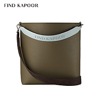 TÚI LEKOO BAG H 28 BASIC LETTERING SET - KHAKI#KHAKI