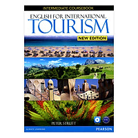 English For International Tourism (2 Ed.) Inter: Course Book With DVD-ROM (2nd)