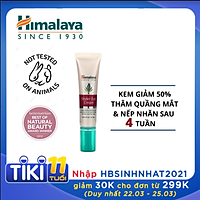 Kem Dưỡng Giảm Thâm Quầng Mắt Himalaya 15ml