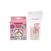 Túi Trữ Sữa SUNMUM 250ml - Hộp 50 Túi
