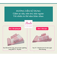 Gối chống trào ngược Hinata Nhật Bản N04