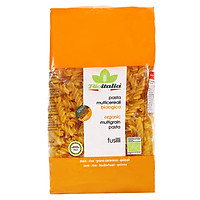 Nui Xoắn Fusilli Multigrain Hữu Cơ BioItalia (340g)