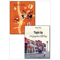 Combo Bỉ Vỏ + Tuyển Tập Nguyên Hồng (Bộ 2 Cuốn)