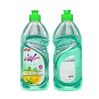 NƯỚC RỬA CHÉN KINKLEAN CHIẾT XUẤT CHANH 420ml