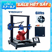 Tronxy XY-2 Pro 3D Printer Kit Fast Assembly 255x255x260mm Build Volume Support Auto Leveling Resume Print Filament Run