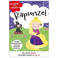 Rapunzel (Reading with Phonics) Hardcover