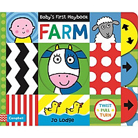 Baby's First Playbook: Farm