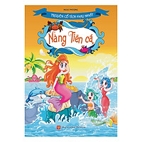 Truyện Cổ Tích Hay Nhất – Nàng Tiên Cá