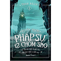 Sách - Huyền Thoại Pháp Sư 12 Chòm Sao Tập 1 (Tái Bản 2020) (tặng kèm bookmark)