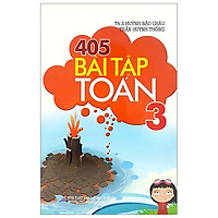 405 Bài Tập Toán 3
