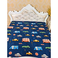 Ga chống thấm 100% cotton kháng khuẩn cao cấp 1m6 VÀ 1m8 nằm trực tiếp