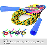 Adjustable Jump Rope Women Men Skipping Rope Children Jumping Rope for Home Gym Workout Fitness Training