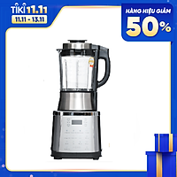 Máy làm sữa hạt đa năng Unie V8S, công suất 1800W, dung tích 1.75L, thông báo bằng giọng nói - Hàng chính hãng
