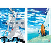 Bên Dưới Cây Cầu Arakawa - Arakawa Under The Bridge - Tập 3 (Tặng Kèm Postcard)