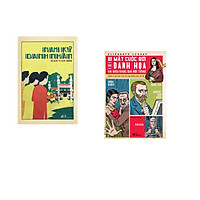 Combo 2 cuốn sách: Bí mật cuộc đời các danh họa và điêu khắc gia nổi tiếng + Nam kỳ danh nhân