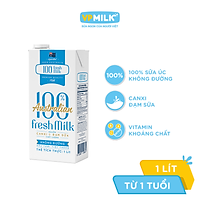 Sữa Tươi Tiệt Trùng VPMILK FRESH AUSTRALIAN MILK Không Đường