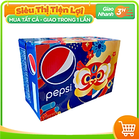 [Giao HCM] - Nước Giải Khát Pepsi - được bán bởi TikiNGON - Giao nhanh 3H