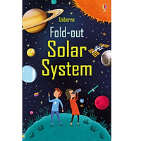 Usborne Fold-out solar system