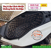 Đệm Lót Cách Nhiệt Xe Máy NVX 125 + 155 ( V1 + V2)