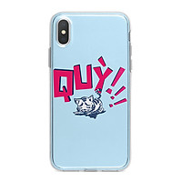 Ốp Lưng Điện Thoại Internet Fun Cho iPhone X I-001-010-C-IPX