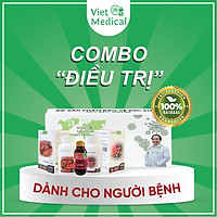 COMBO TĂNG SỨC ĐỀ KHÁNG VIỆT MEDICAL NÂNG CAO BỘ MÁY MIỄN DỊCH