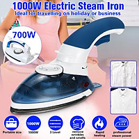 1000W MINI Portable Rotating Handheld Electric Iron Garment Steam Steamer