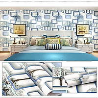 Giấy dán tường - decal dán tường đẹp