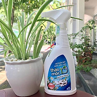 Thảo Mộc 10s - Xịt Chống MUỖI, KIẾN, GIÁN - An toàn trẻ nhỏ, thân thiện môi trường