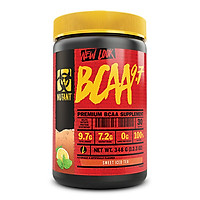 Thực phẩm tăng sức bền MUTANT BCAA 9.7 (348g)