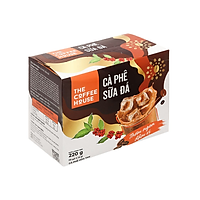MUA 1 TẶNG 1- Cà phê hòa tan sữa đá The coffee house 220g(10 gói *22g)