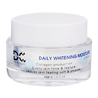 Daily Whitening Moisture Cream DC - Kem Dưỡng Trắng Da Ngày Và Đêm 30gr