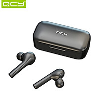 Tai Nghe Thể Thao Qcy T5 Bluetooth 5.1 Tws Không Dây Ghép Nối Nhanh Popovers Enc Chống Ồn