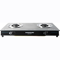 Bếp Gas Dương Mặt Kính Sunhouse SHB204MT - Hàng chính hãng