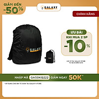 Áo Trùm Bao Che Bảo Vệ Balo Chống Mưa Chống Nước Du Lịch Phượt Dã Ngoại Galaxy Store GABL03 - Hàng Chính Hãng