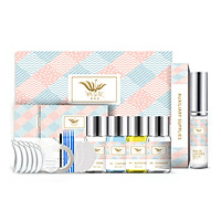 Eyelash Lift Set for Perming Curling & Lifting Eyelashes Semi-Permanent Curling Perming Wave Lash Lifting Kit for Beauty