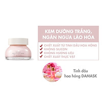 Kem Dưỡng Trắng Da Và Ngăn Ngừa Lão Hóa Aromatica Reviving Rose Infusion Cream 50ml
