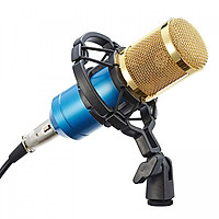 Mic Thu Âm BM-800 full box - Hàng cao cấp